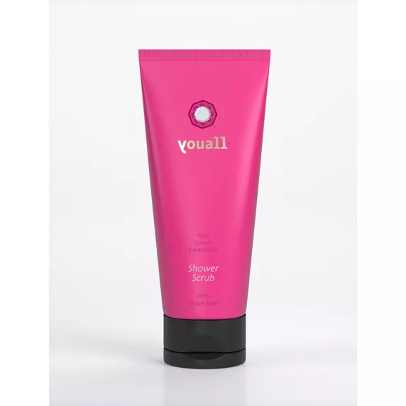 Gommage Douche Aux Pépins De Raisin - 200 ml