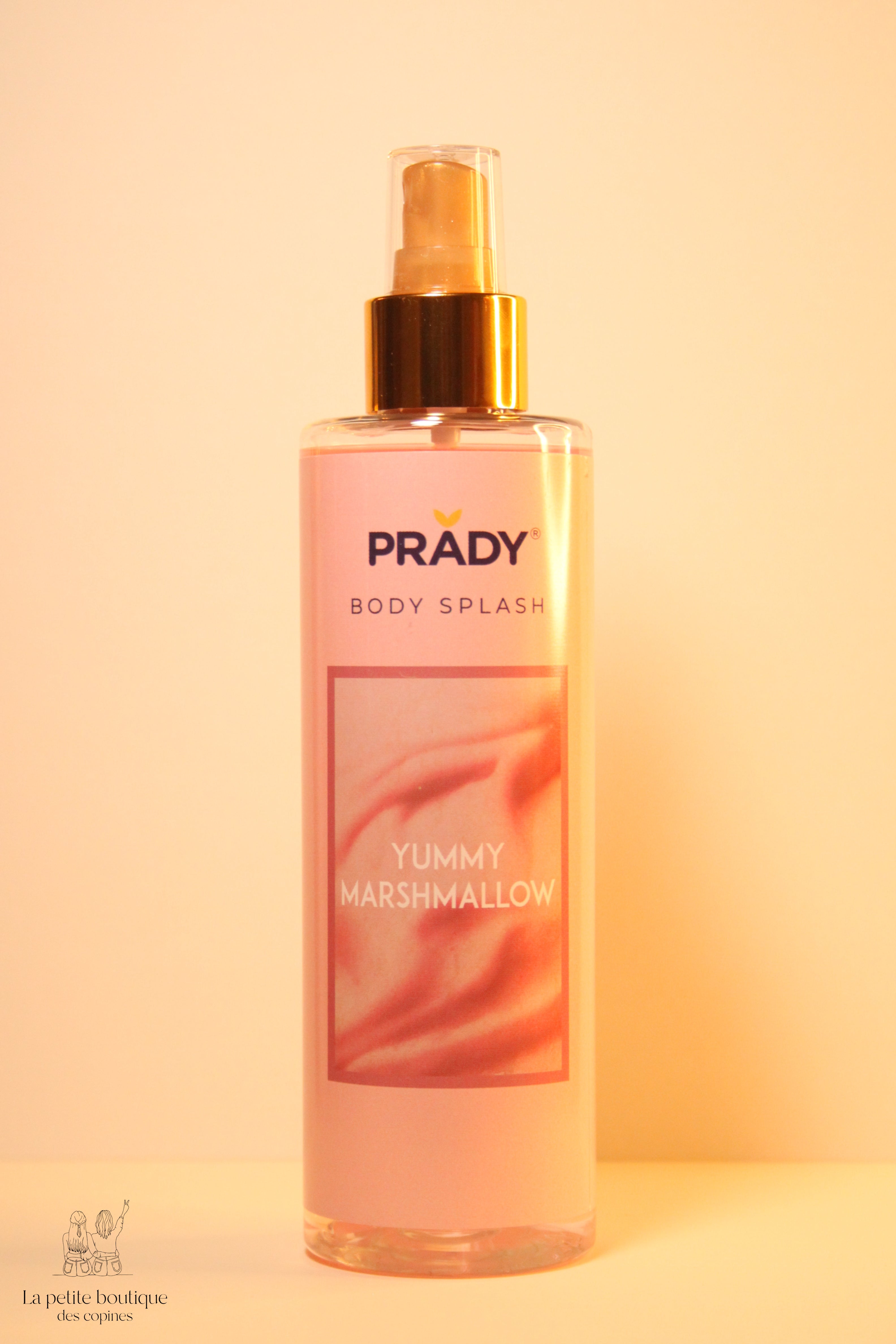 Brume parfumée Prady - Yummy Marshmallow - 250 ml