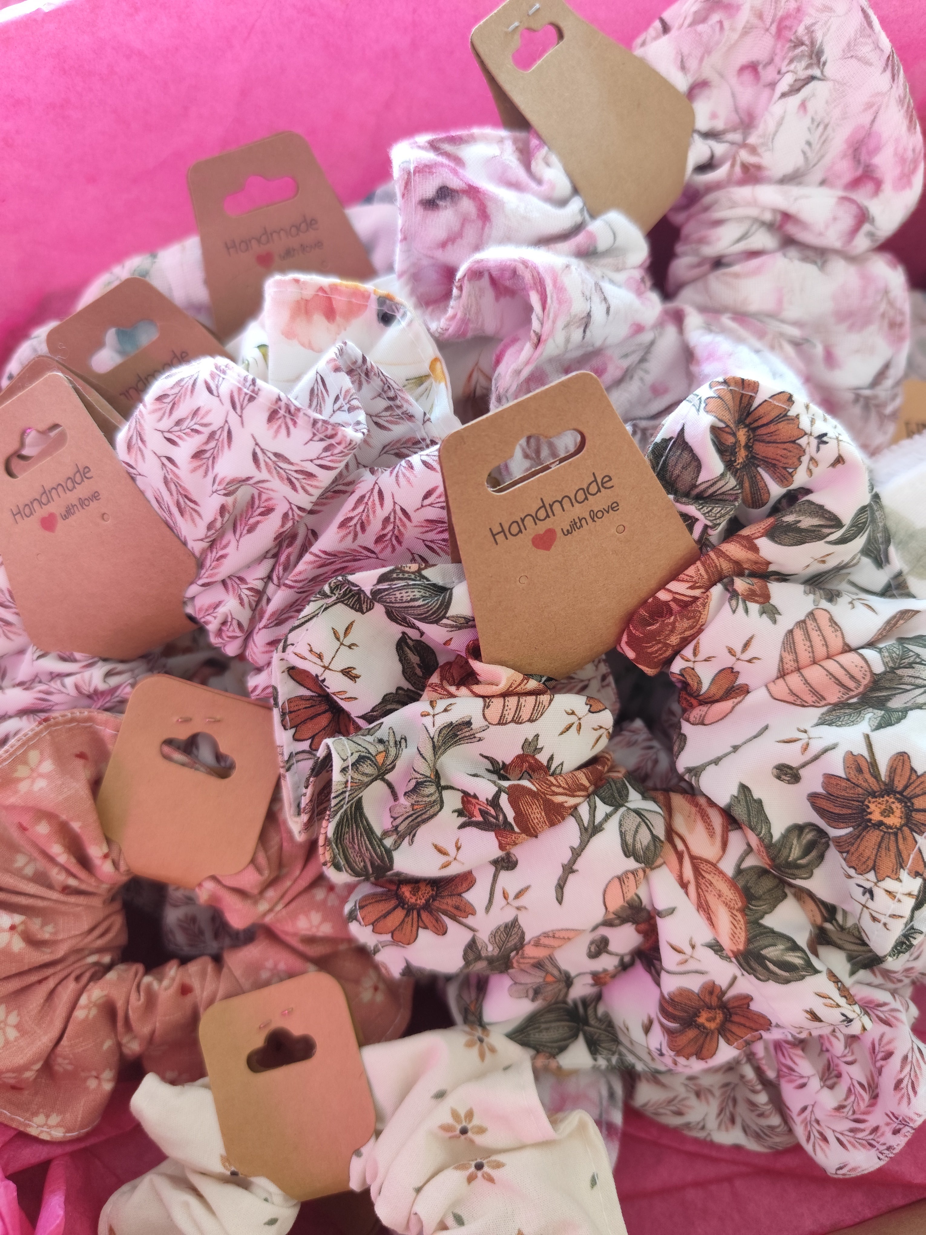 Chouchous Cheveux XL – de la marque Française Zhenzhi