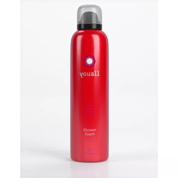 Mousse de douche au Moringa - 200 ml