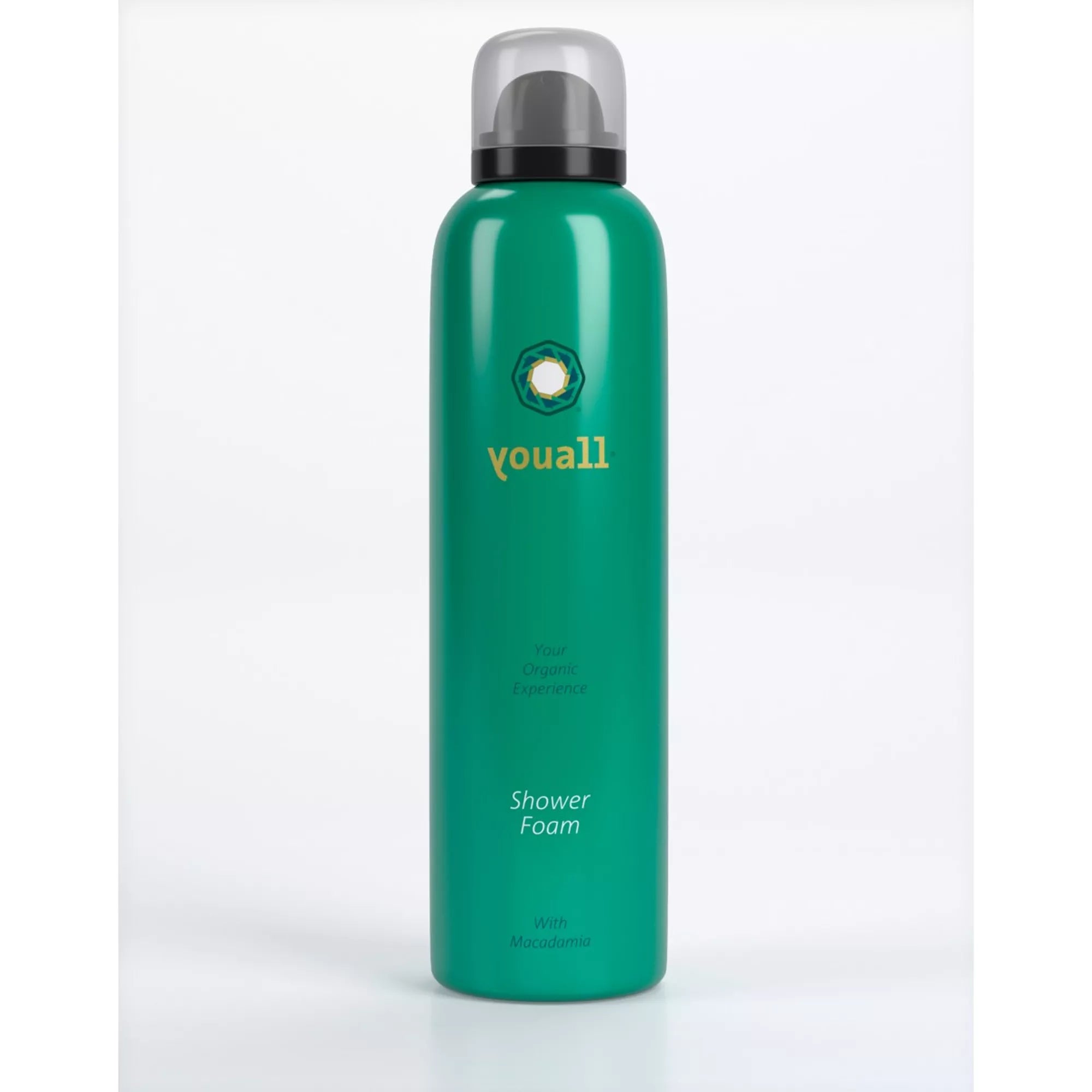 Mousse de Douche Macadamia Bio - 200 ml