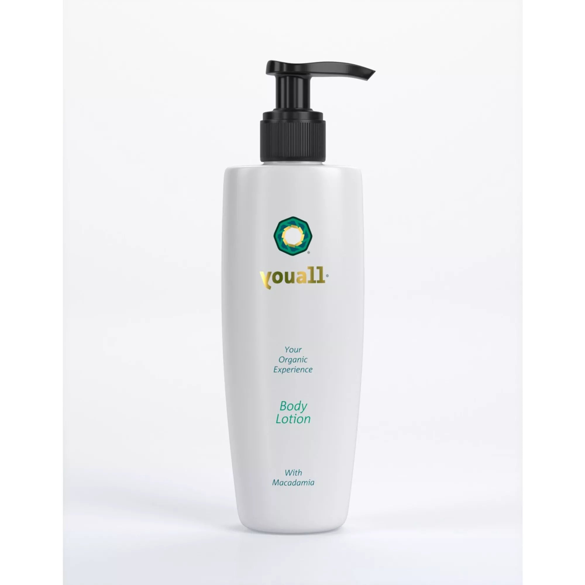Lotion corporelle Macadamia Bio - 200 ml