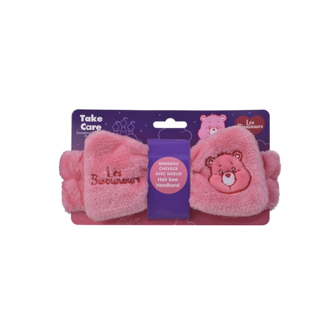 Bandeau cheveux "Bisounours"