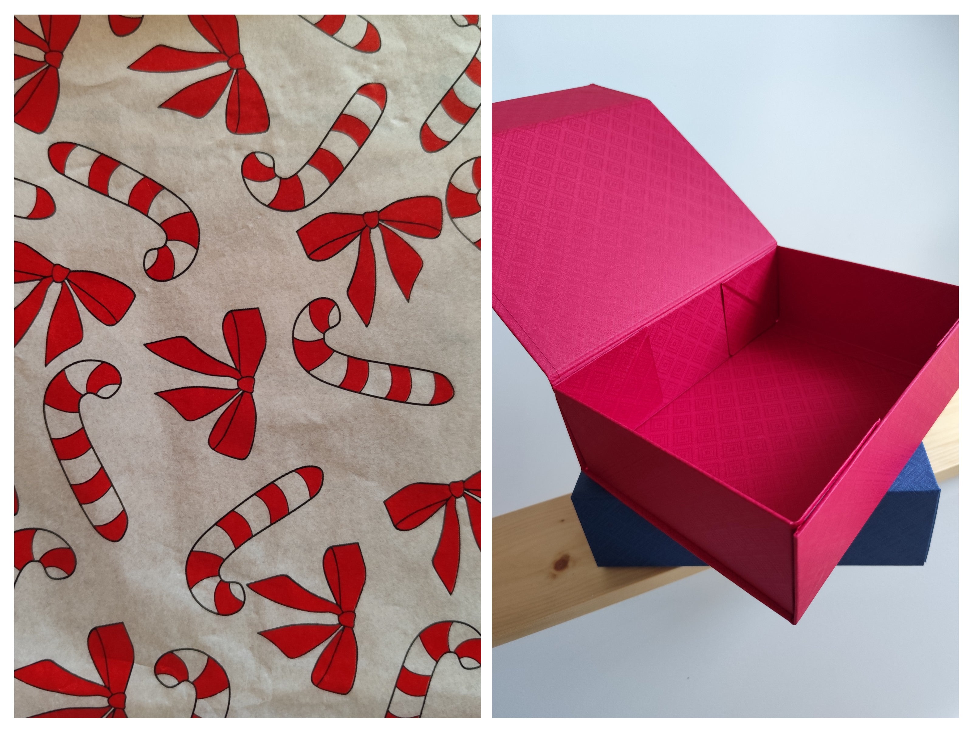 Coffrets Cadeaux Personnalisables - 2 tailles