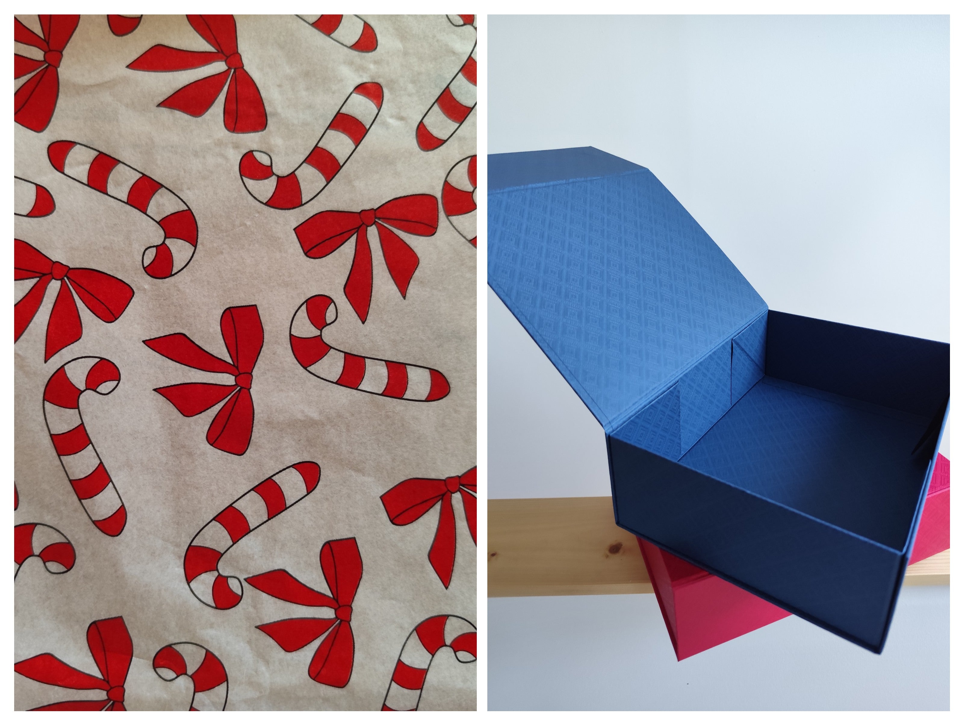 Coffrets Cadeaux Personnalisables - 2 tailles