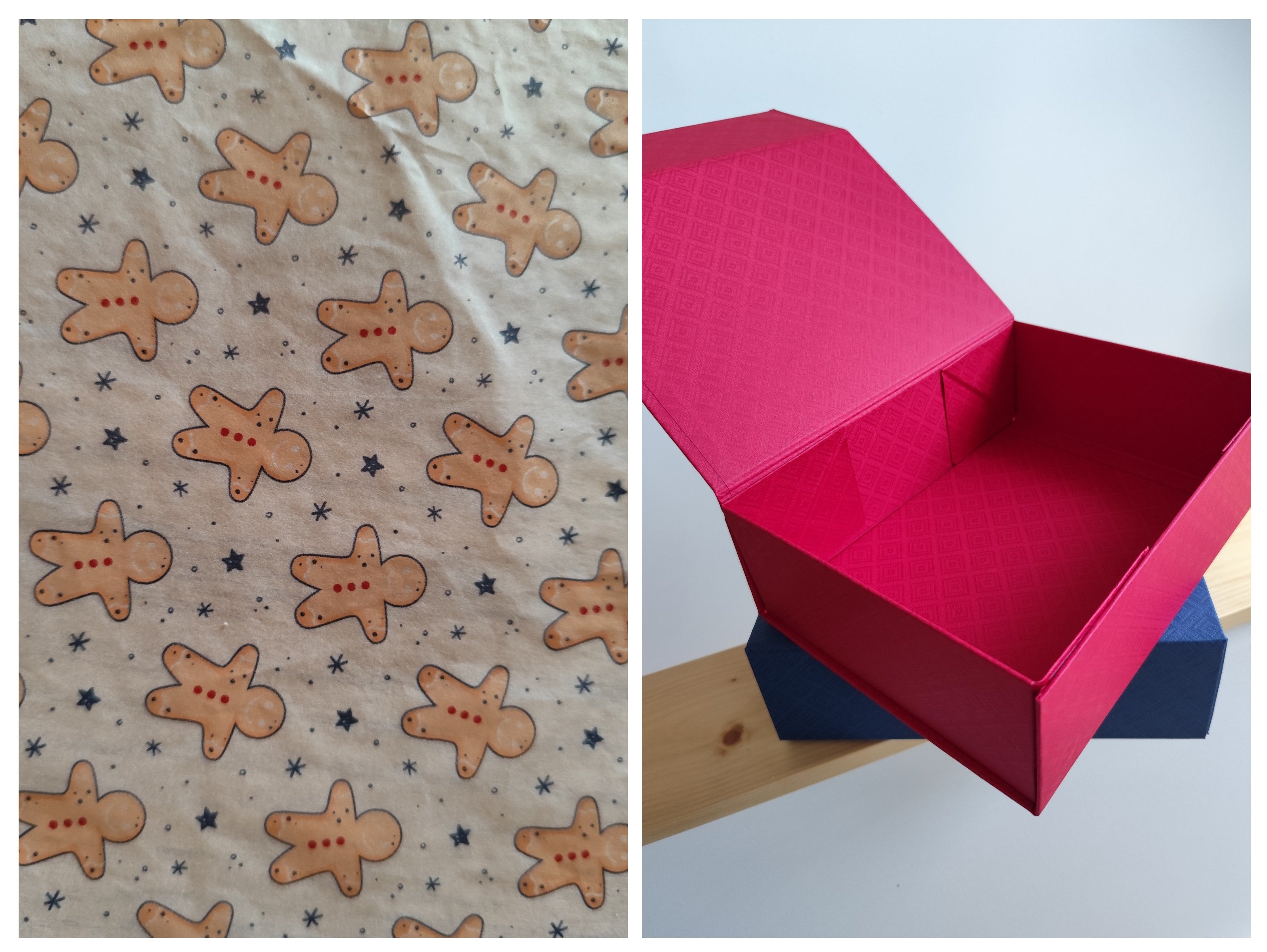 Coffrets Cadeaux Personnalisables - 2 tailles