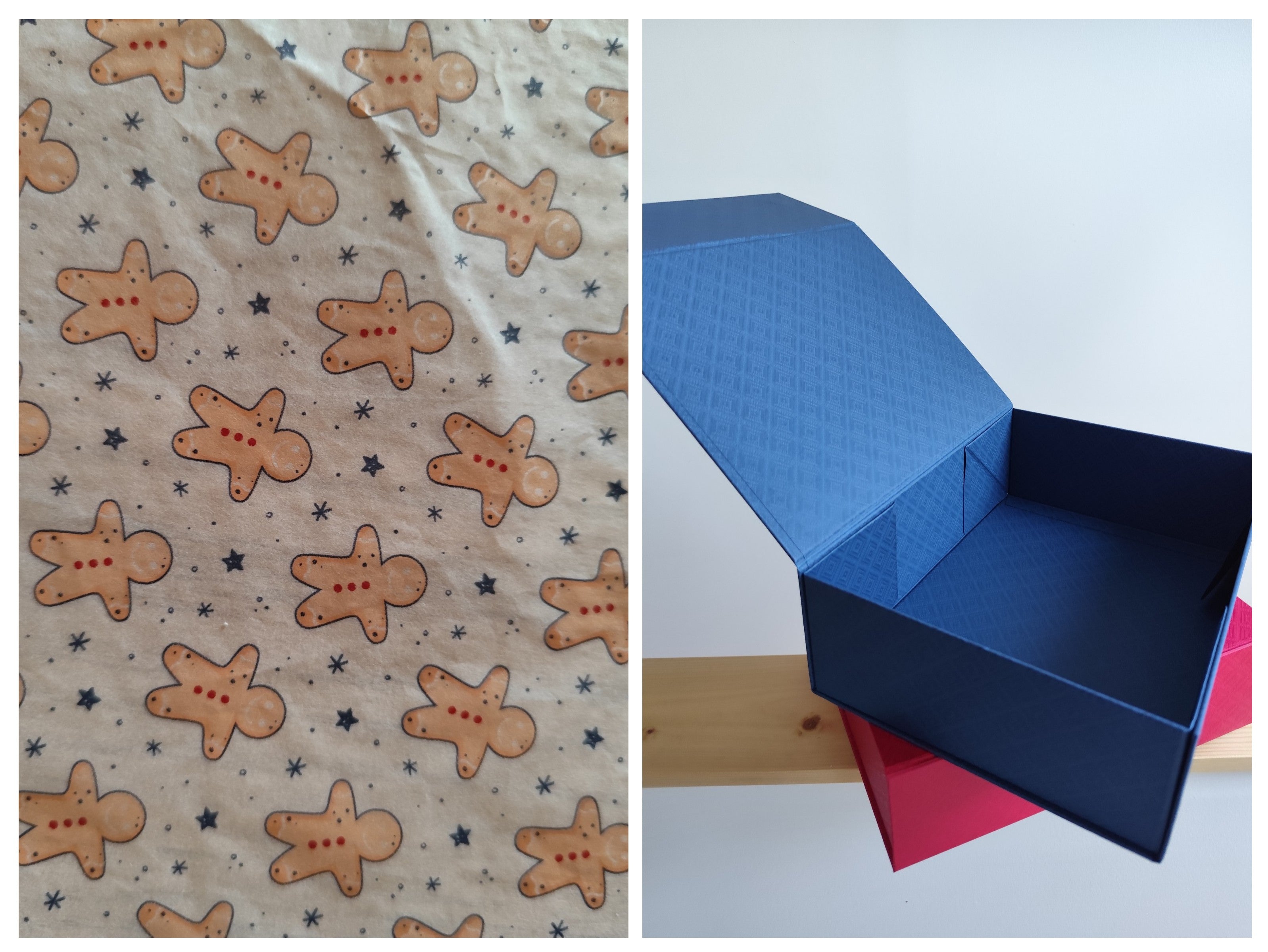 Coffrets Cadeaux Personnalisables - 2 tailles