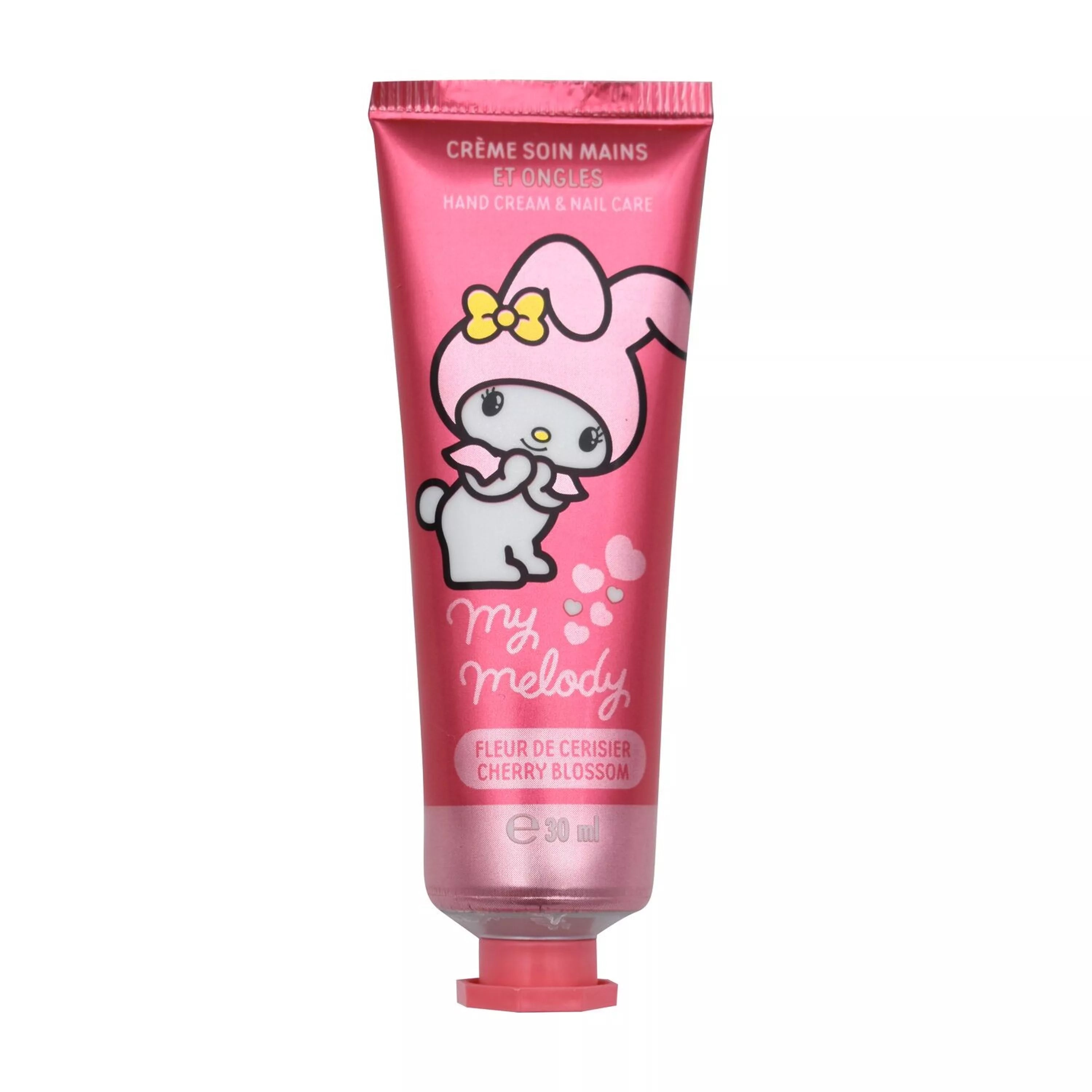 Crème soin mains et ongles "My Melody"- 30 ml