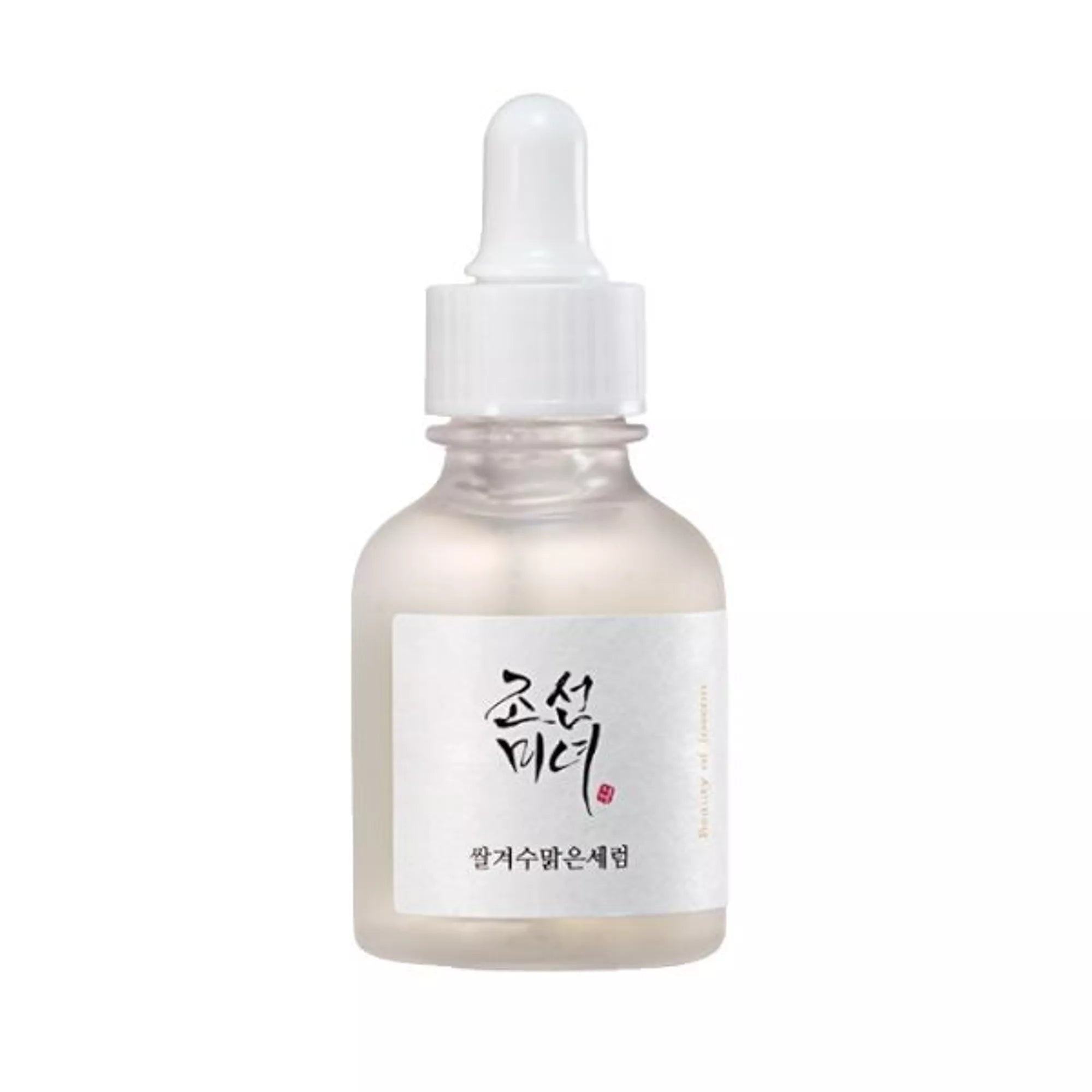 Sérum éclat intense : riz + alpha-Arbutine Beauty of Joséon - 30ml