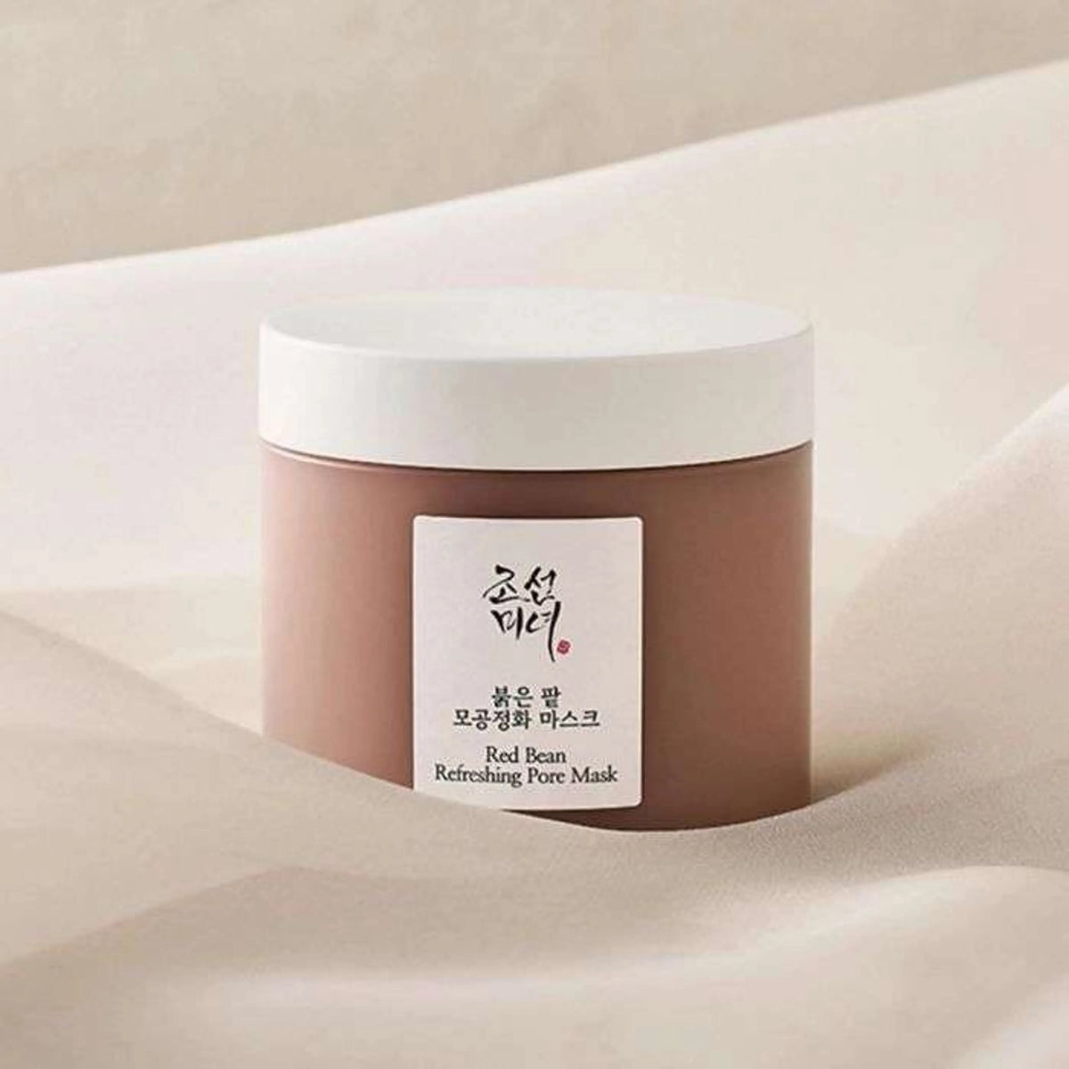 Beauty of Joseon – Red Bean Refreshing Pore Mask - 140 ml