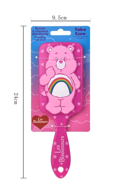 Brosse pour Cheveux "Bisounours"