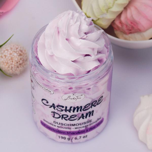 Mousse / Chantilly de douche - Cashmere Dream - 190 g