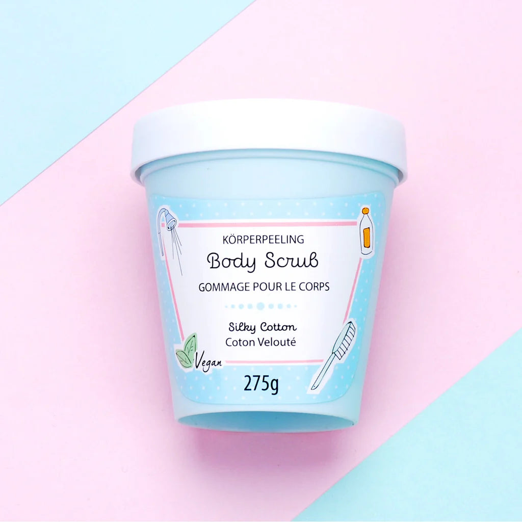 Gommage corporel - Coton soyeux - 275 g