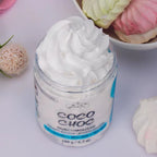 Mousse / Chantilly de douche - Noix de coco & chocolat - 190 g