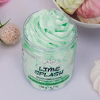 Mousse / Chantilly de douche - Citron/Citron vert - 190 g