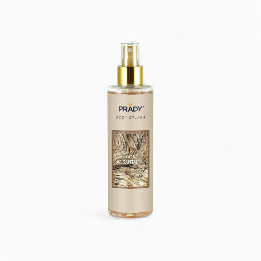 Brume parfumée Prady - Goa Santal - 250 ml