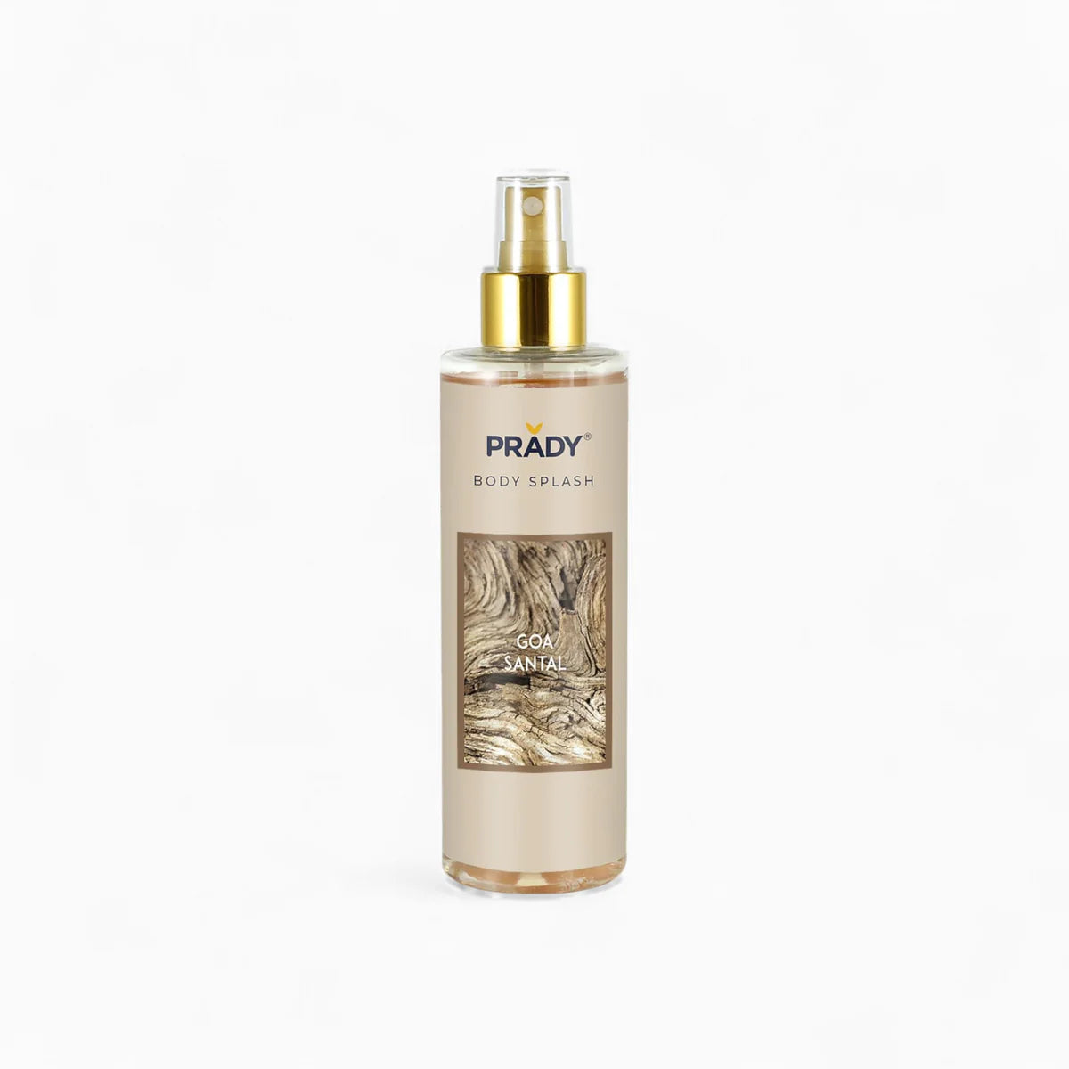Brume parfumée Prady - Goa Santal - 250 ml