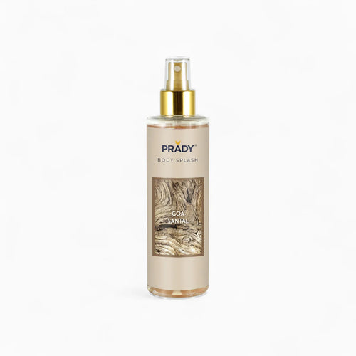 Brume Parfumée corps et cheveux Prady - Goa Santal - 250 ml