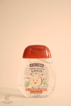 Gel nettoyant pour les mains sans rincage "The Fruit Company"