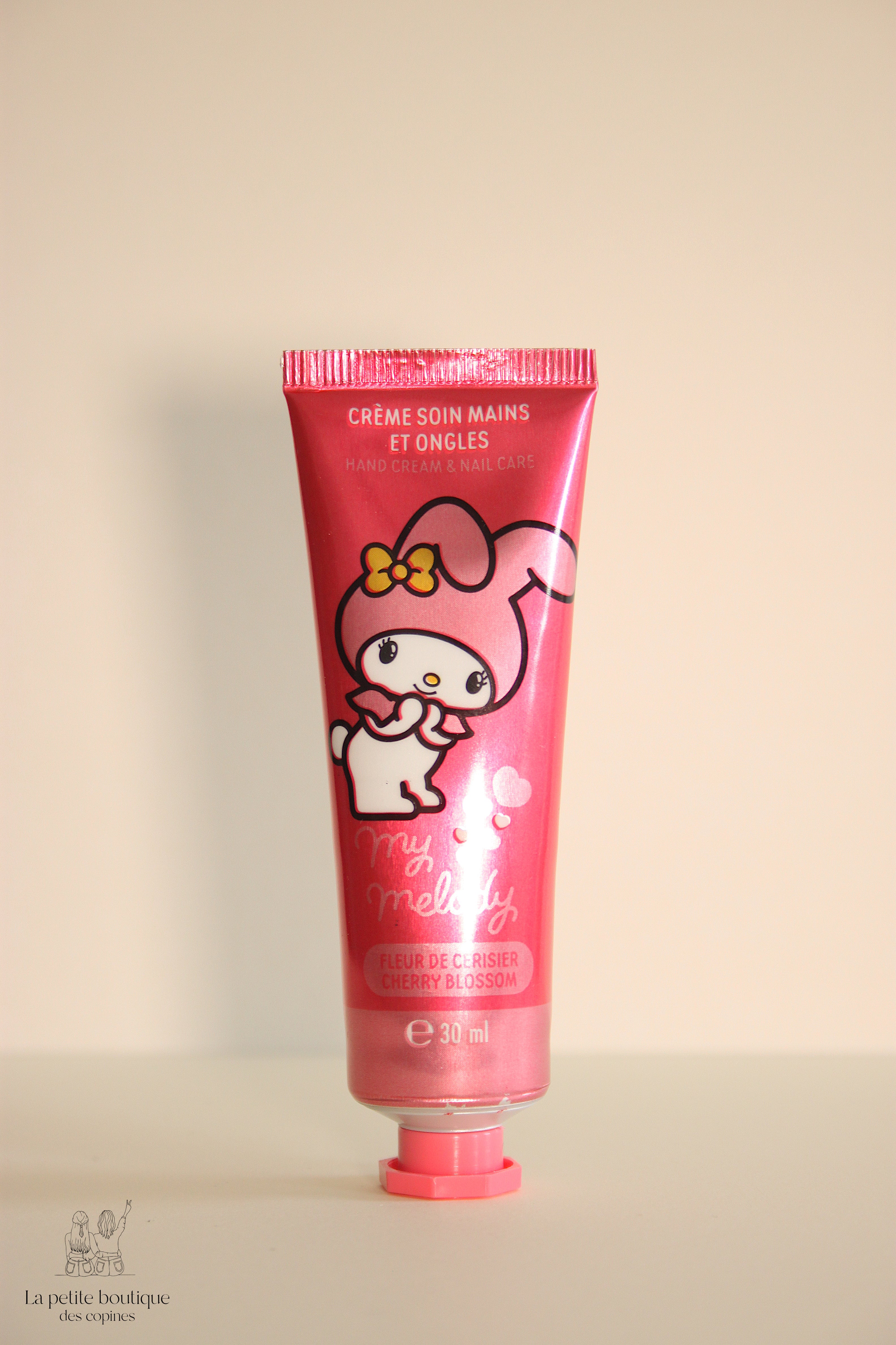 Crème soin mains et ongles "My Melody"- 30 ml