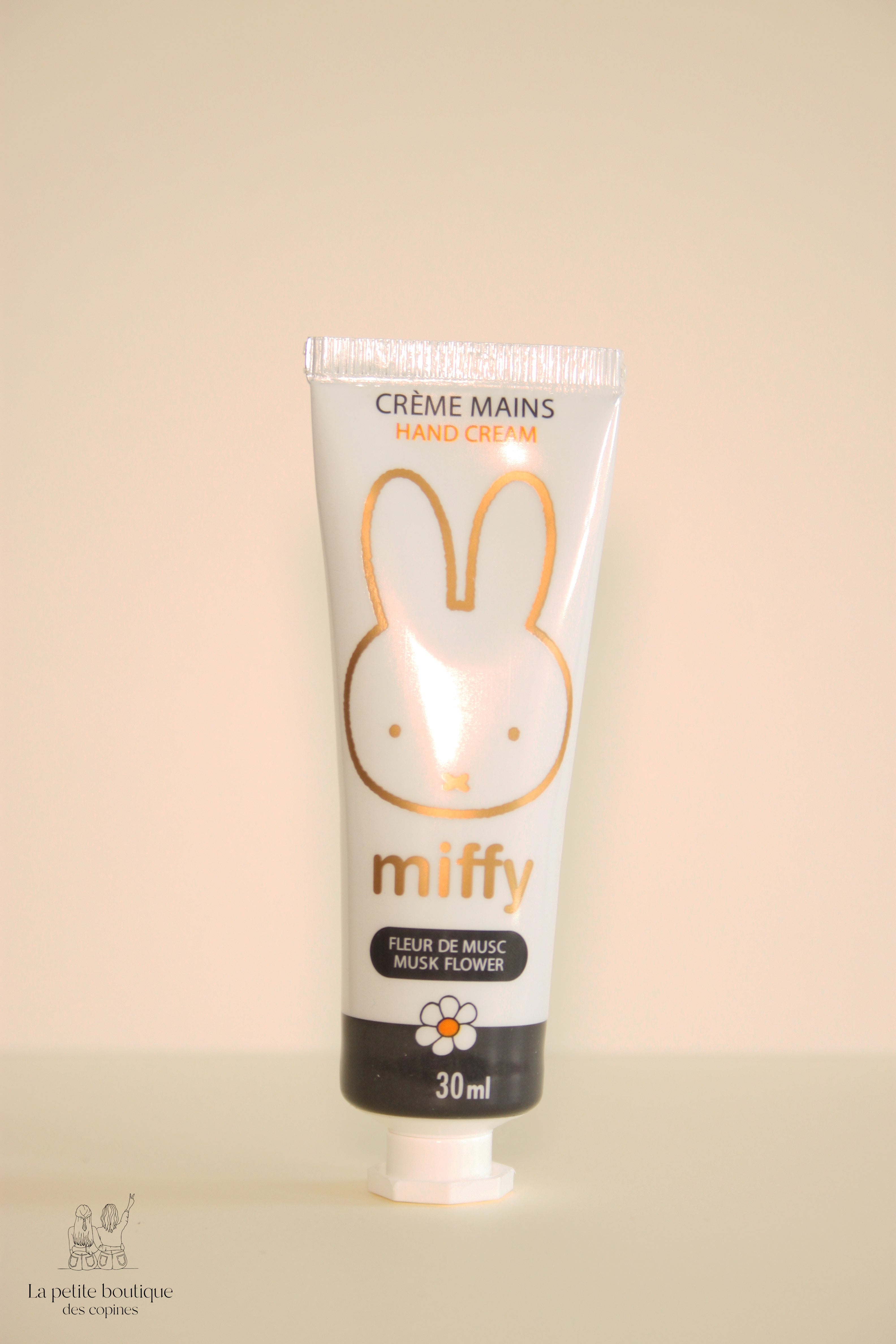 Crème mains "Miffy" - 30 ml