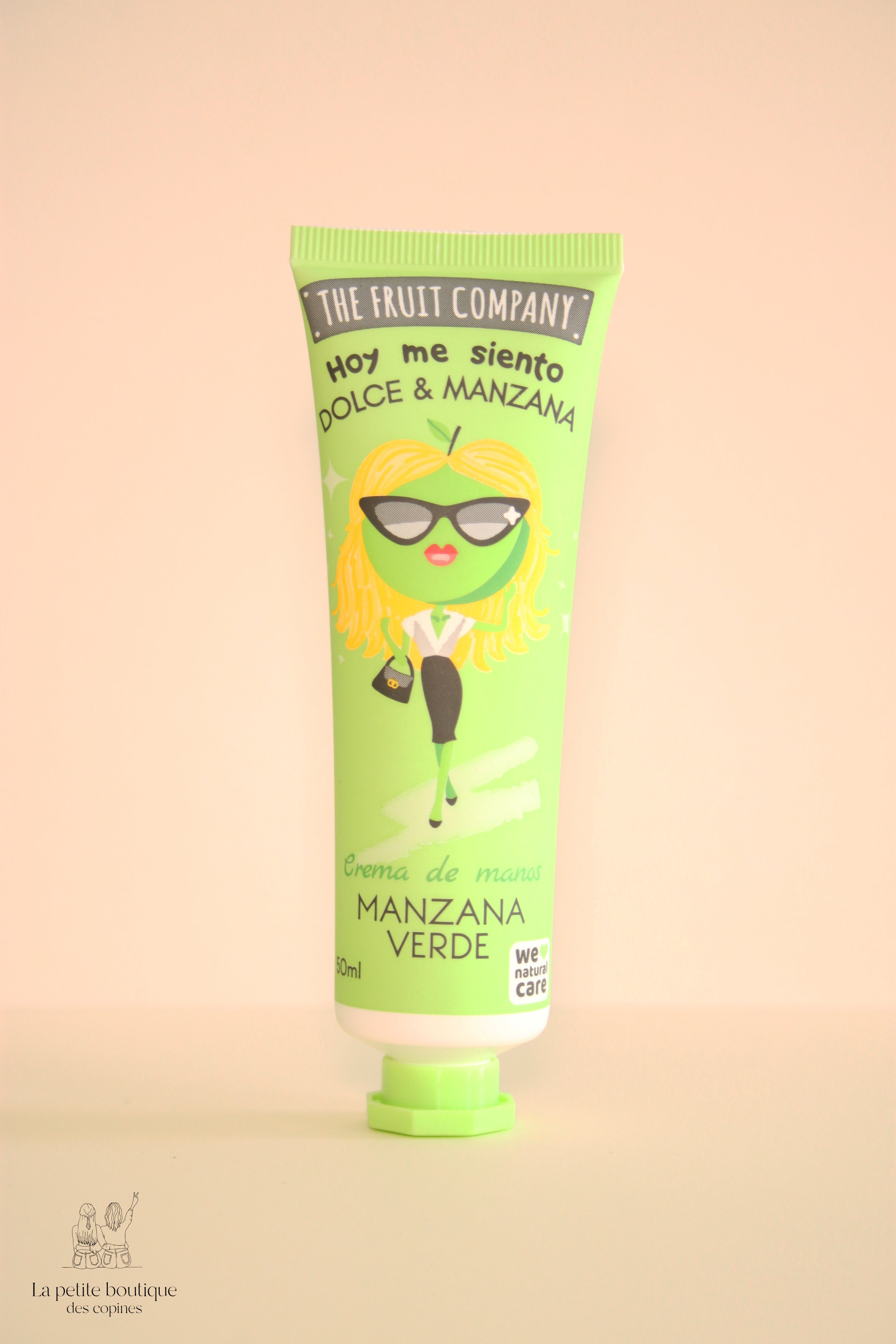 Crème pour les mains "The Fruit Company" - 50 ml