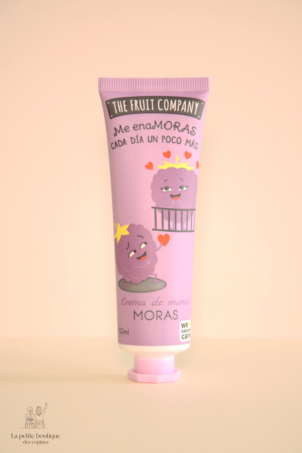 Crème pour les mains "The Fruit Company" - 50 ml