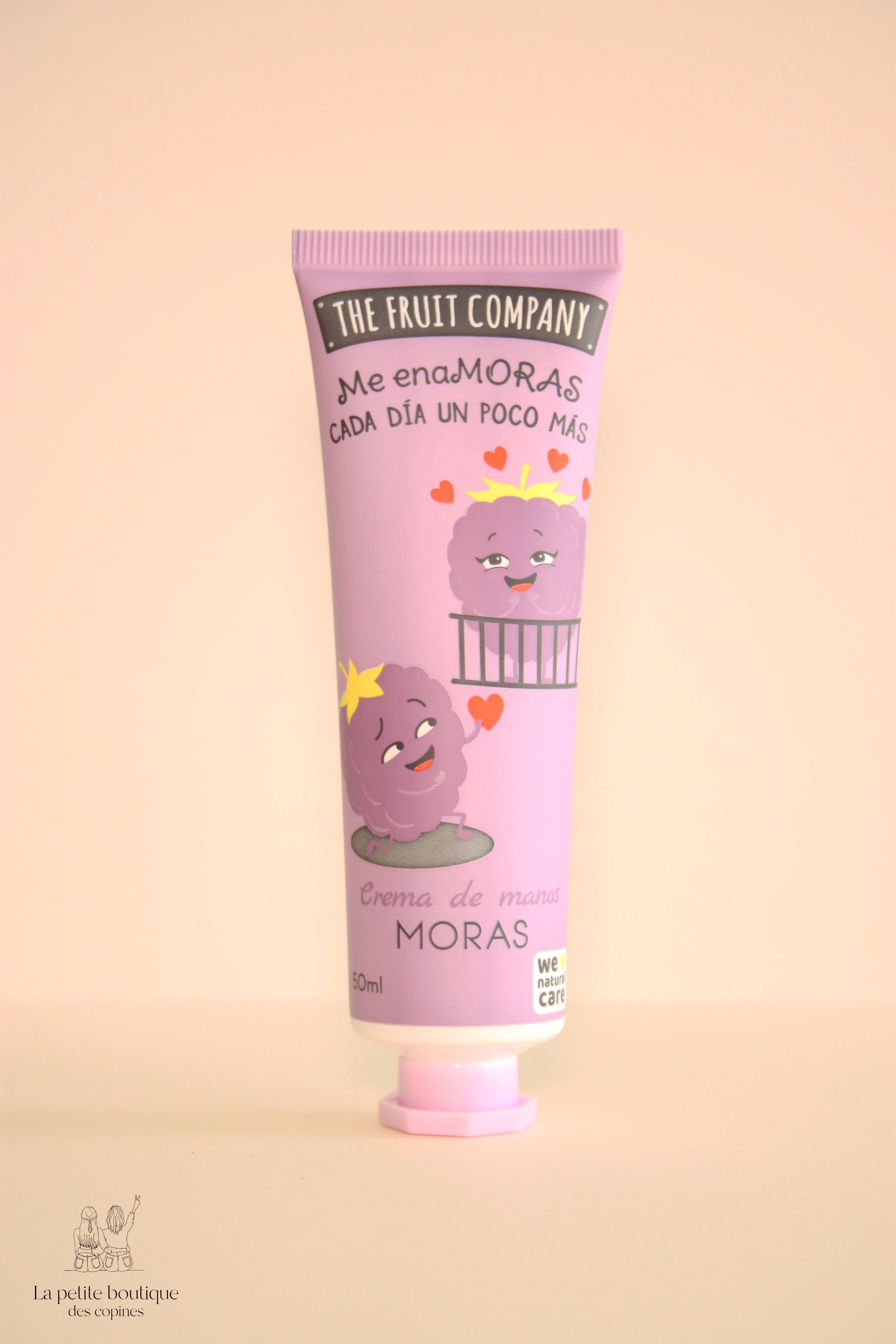 Crème pour les mains "The Fruit Company" - 50 ml