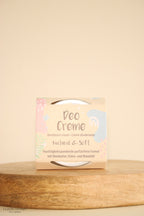 Déodorant Crème Naturel – Sans parfum - 45g