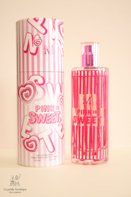 Eau de Parfum - Pink Candy 100 ml