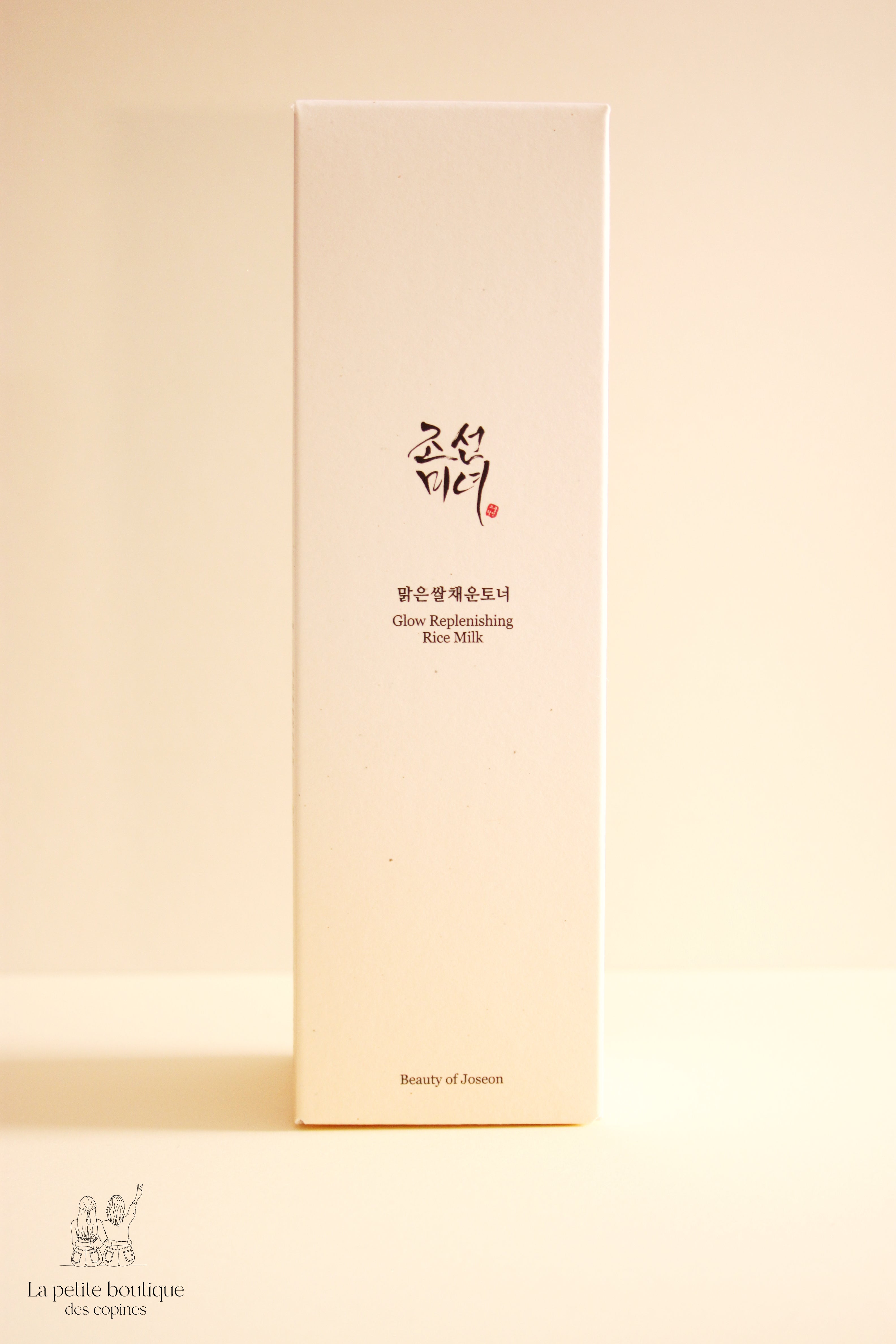 Tonique éclat au lait de riz - Beauty of Joséon - 150ml