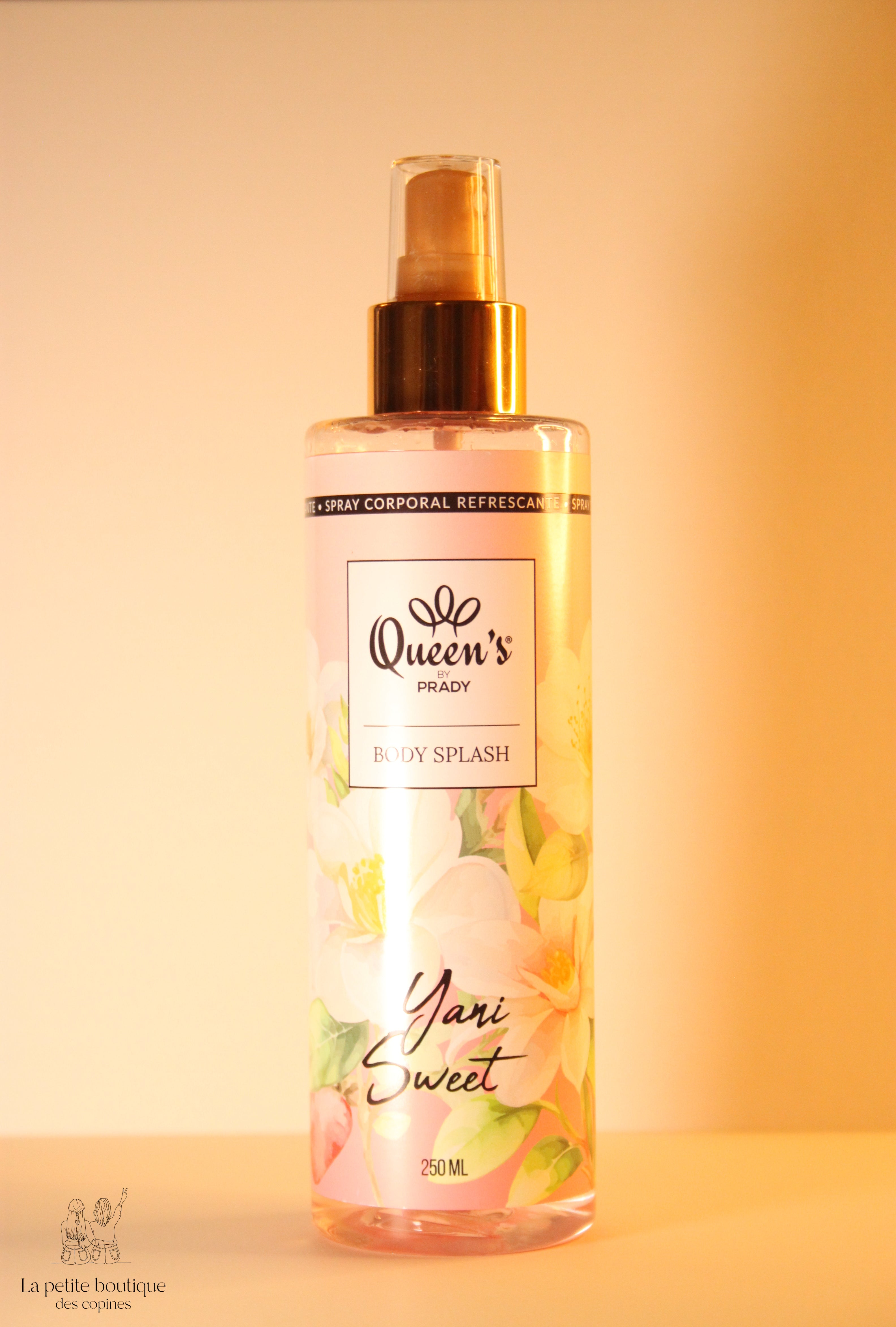 Brume Parfumée Prady - Yani Sweet - 250 ml