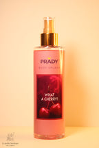 Brume parfumée Prady - Cerise - 250 ml