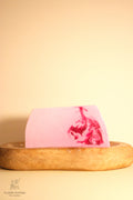 Savon à la glycérine - "Darling" – 100 g (découpe artisanale)