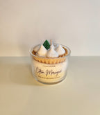 Bougies parfumées 200 gr - Made in Alsace 🥨- L'atelier d'Alyson