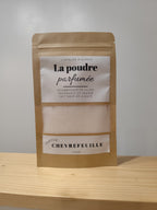 Poudres parfumées - 100 gr - Made in Alsace 🥨 - L'atelier d'Alyson