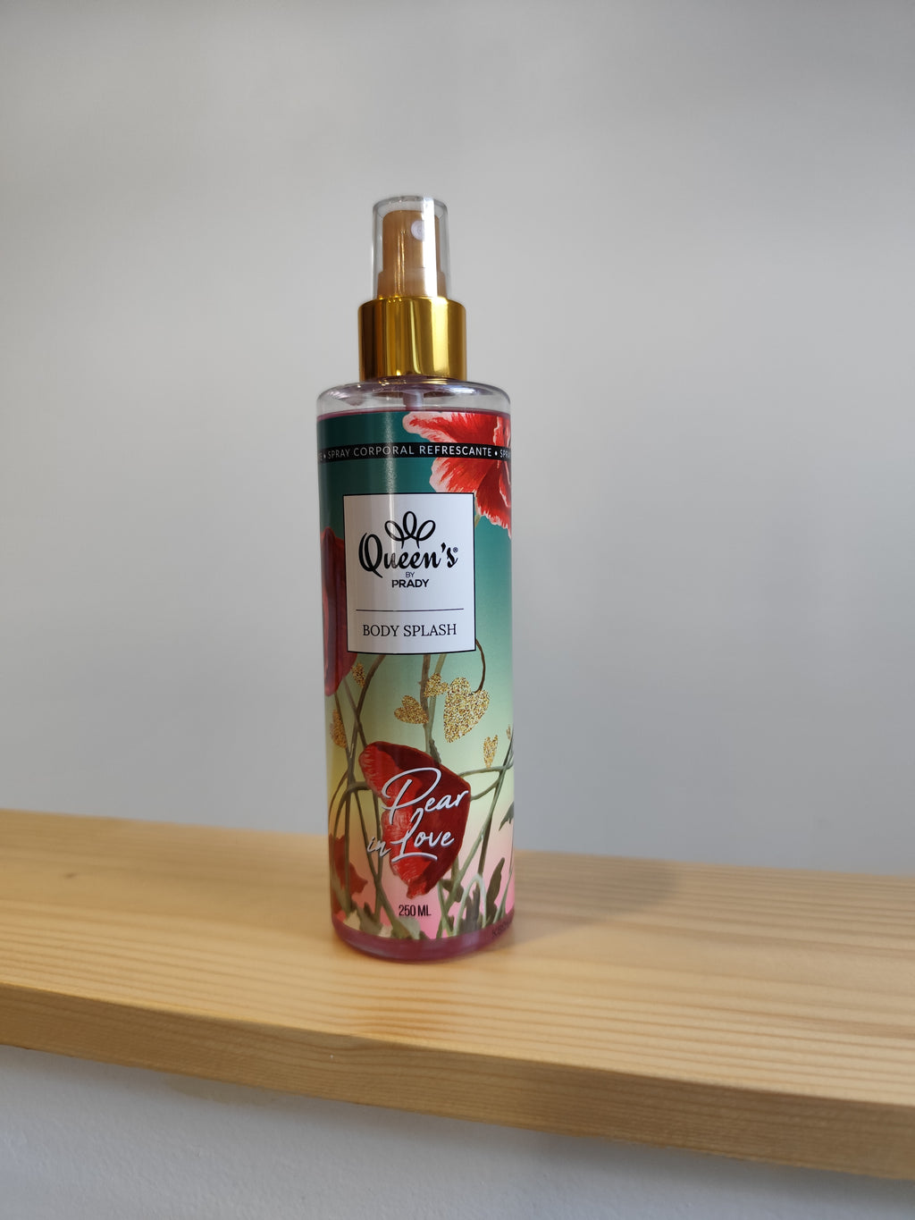 Brume Parfumée corps et cheveux Prady - Pearl in Love - 250 ml