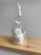 Bougies parfumées 90 gr - Made in Alsace 🥨 - L'atelier d'Alyson
