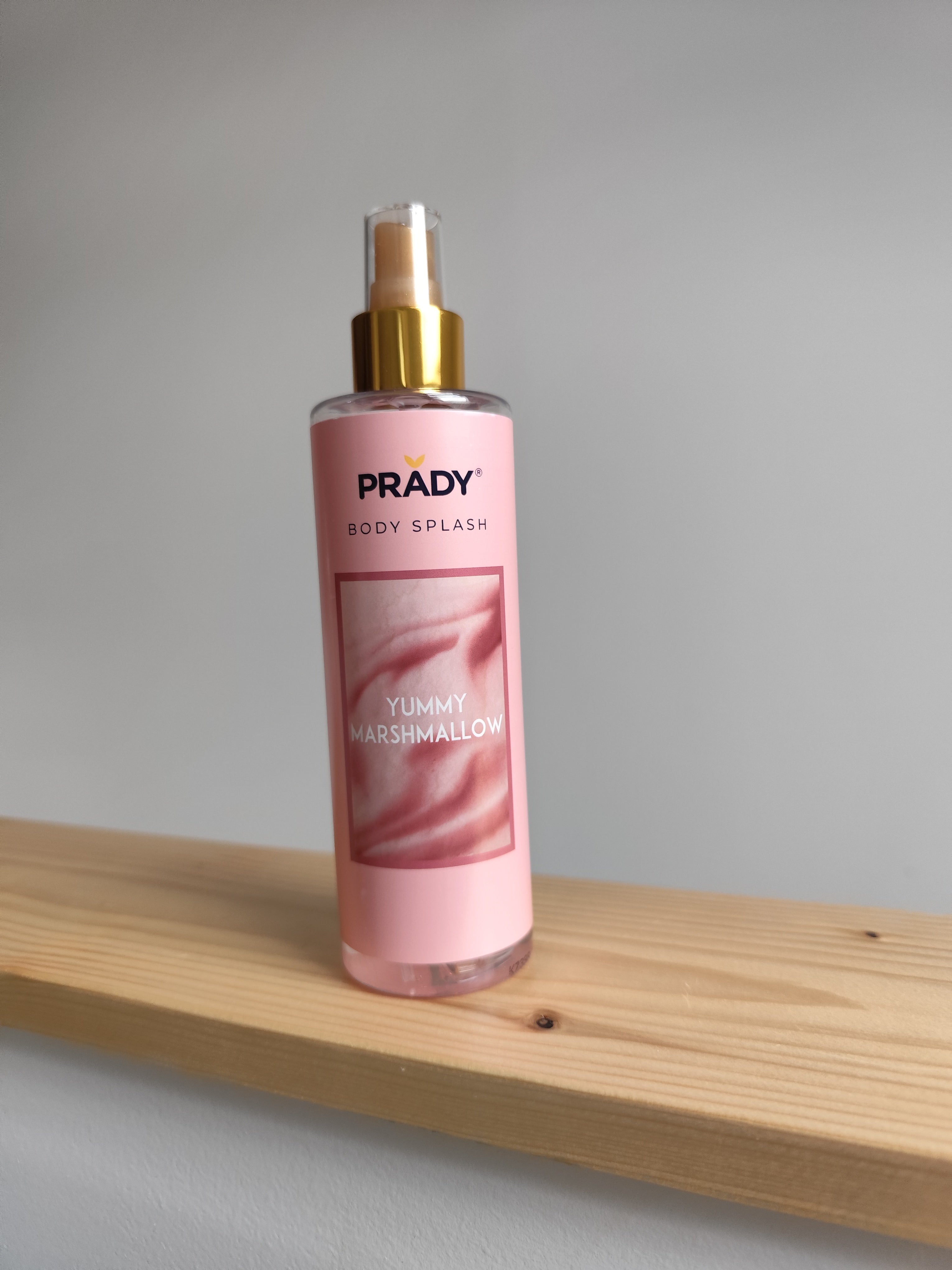 Brume Parfumée corps et cheveux Prady - Yummy Marshmallow - 250 ml