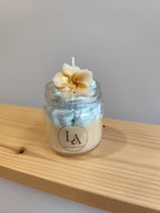 Bougies parfumées 90 gr - Made in Alsace 🥨 - L'atelier d'Alyson