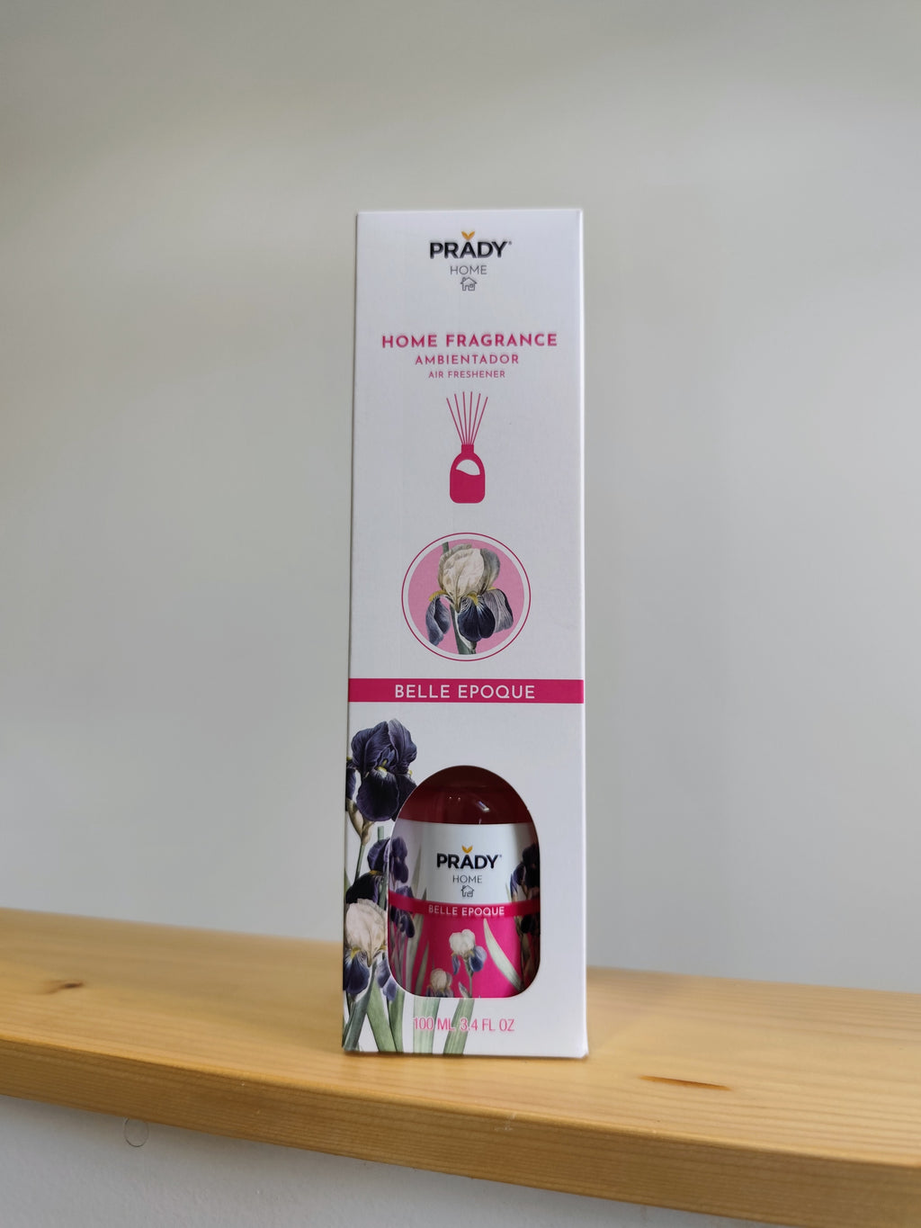 Diffuseur de parfum d’ambiance mikado – Belle Époque – 100 ml