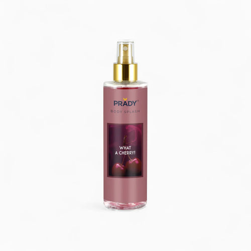 Brume Parfumée corps et cheveux Prady - Cerise - 250 ml