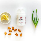Crème nourrissante visage pour peau sèche - Vegan Fox - 90 gr