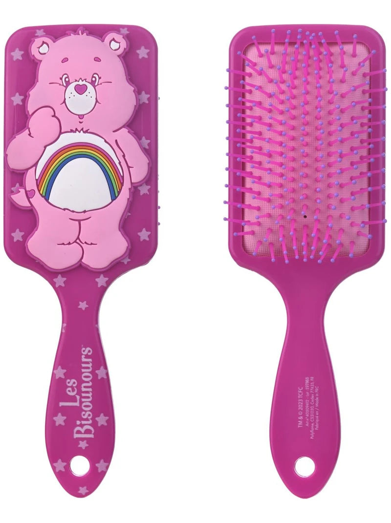 Brosse pour Cheveux "Bisounours"
