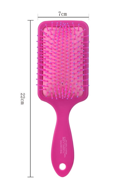 Brosse pour Cheveux "Bisounours"