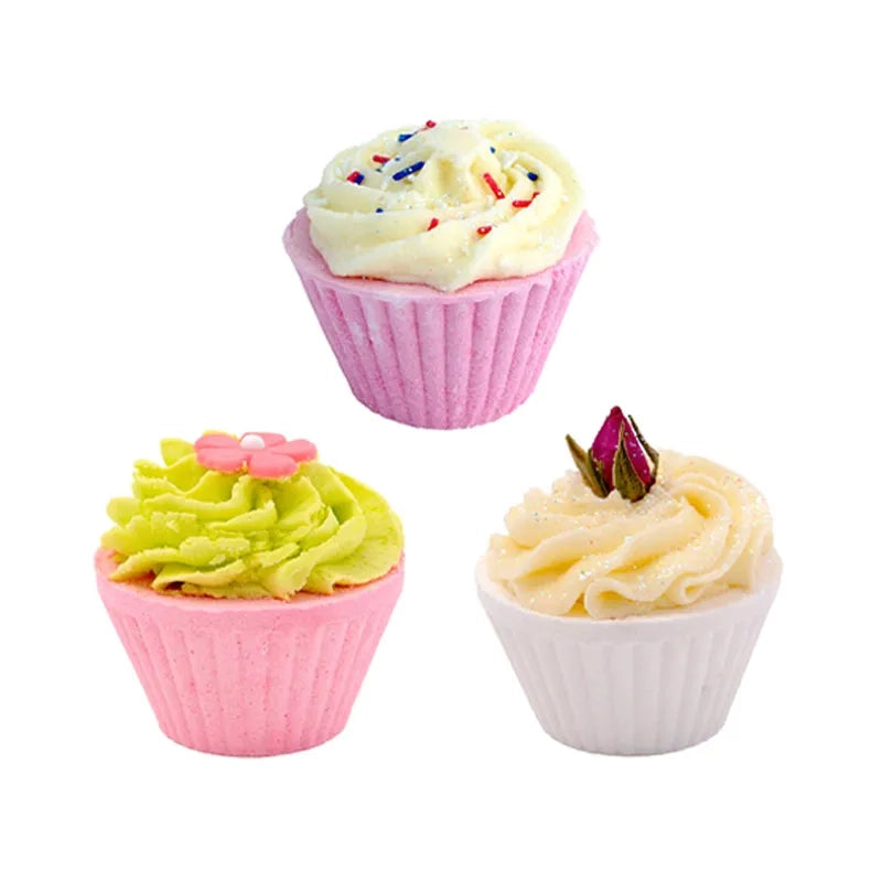 Fondant de bain - 3 parfums disponibles - 80 gr