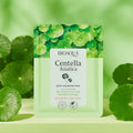 Masque visage apaisants à la Centella Asiatica Bioaqua