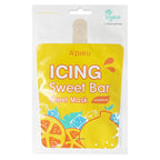 Masque tissu hydratant – A’pieu Icing Sweet Bar (Ananas ou Hanrabong) - 21 g