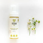 Mousse nettoyante pour peau normale - Vegan Fox -  200 ml