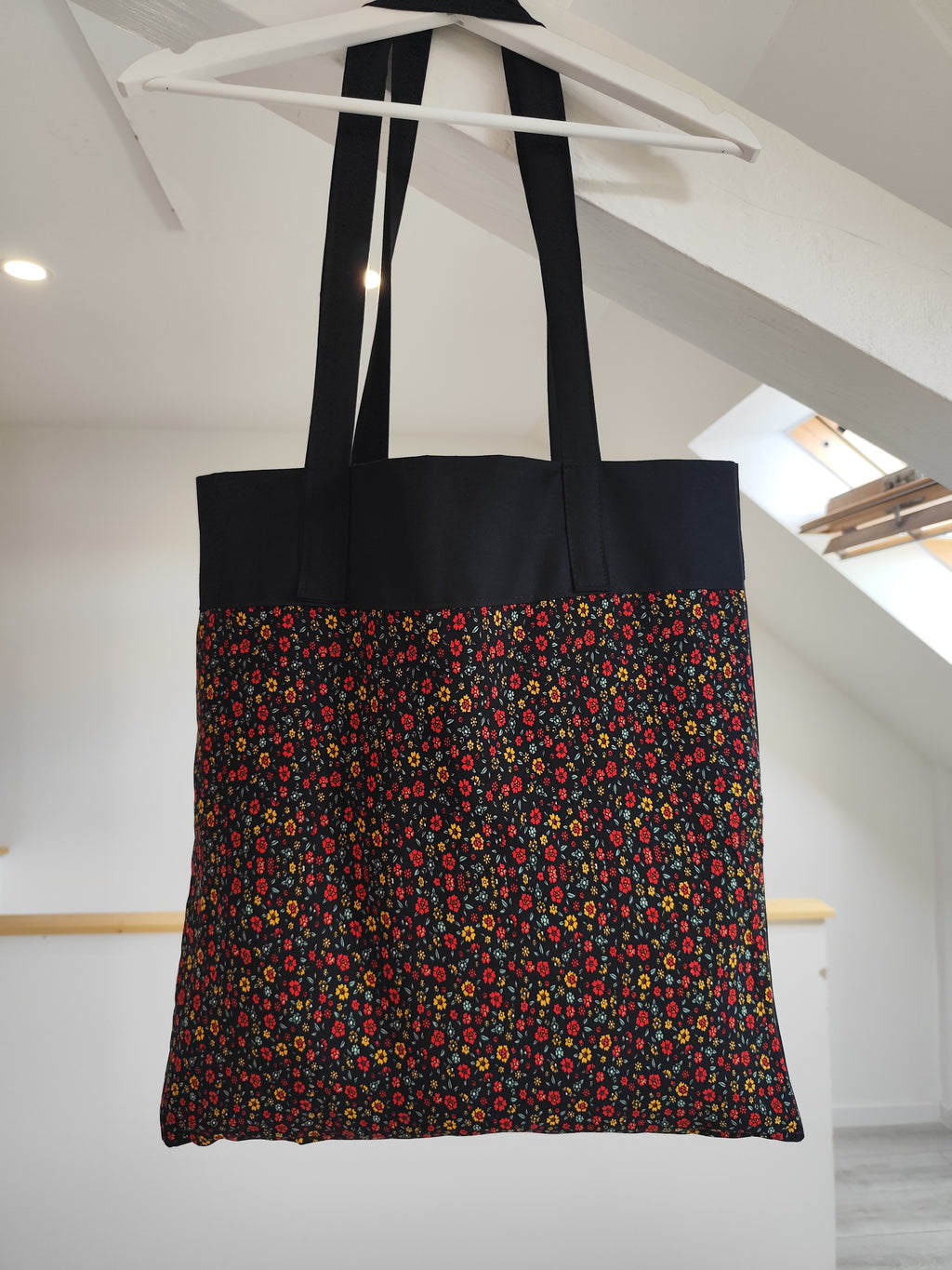 Tote bag - divers coloris - Made in Alsace 🥨